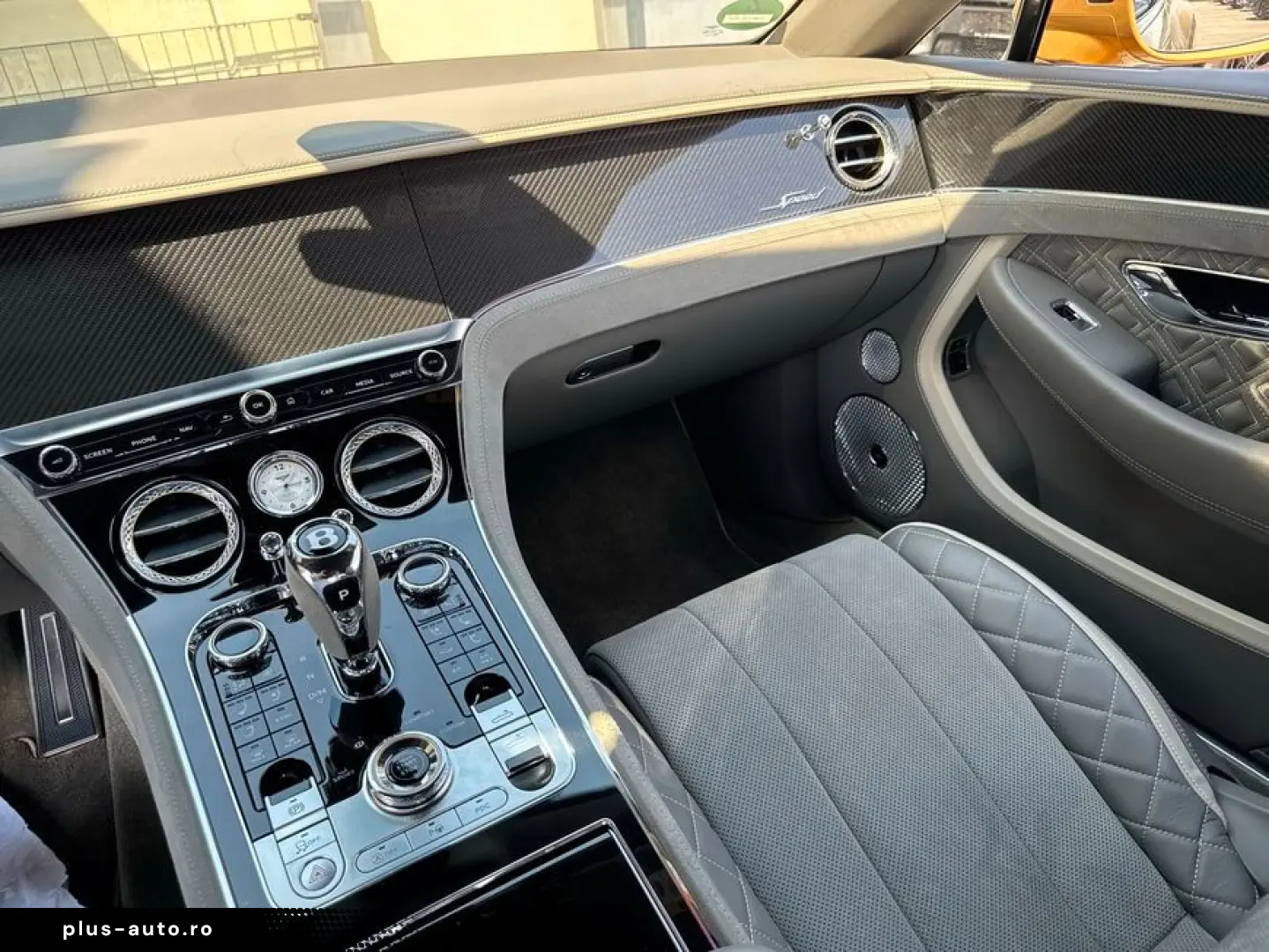BENTLEY New Continental GTC W12 Speed