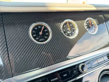 BENTLEY New Continental GTC W12 Speed