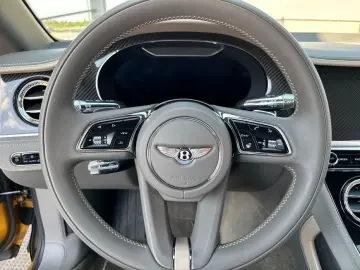 BENTLEY New Continental GTC W12 Speed