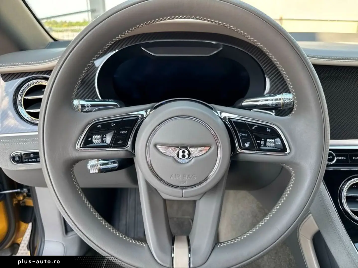 BENTLEY New Continental GTC W12 Speed