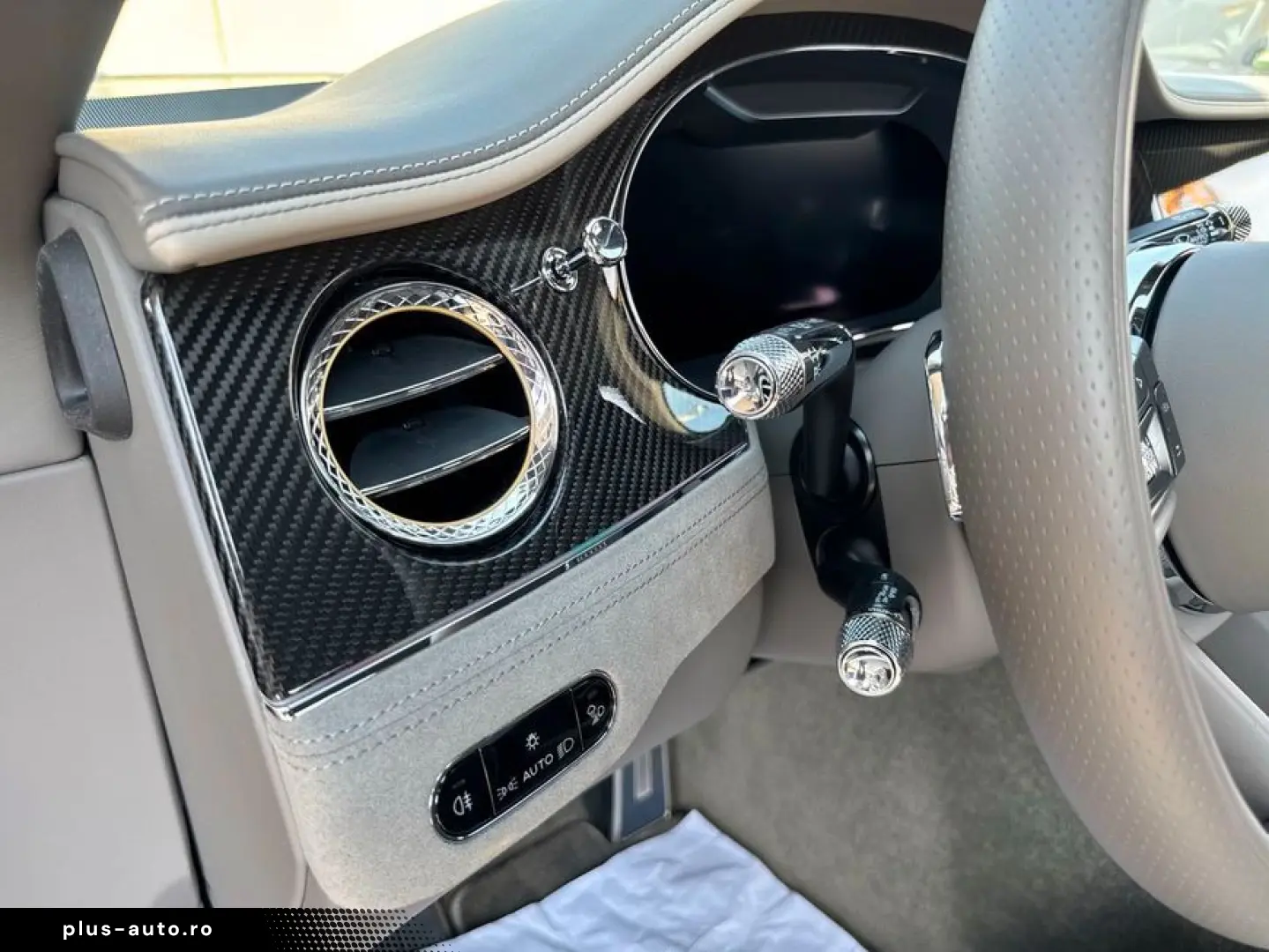 BENTLEY New Continental GTC W12 Speed