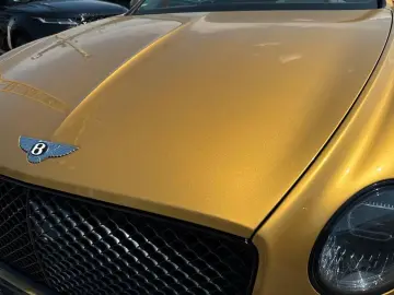 BENTLEY New Continental GTC W12 Speed