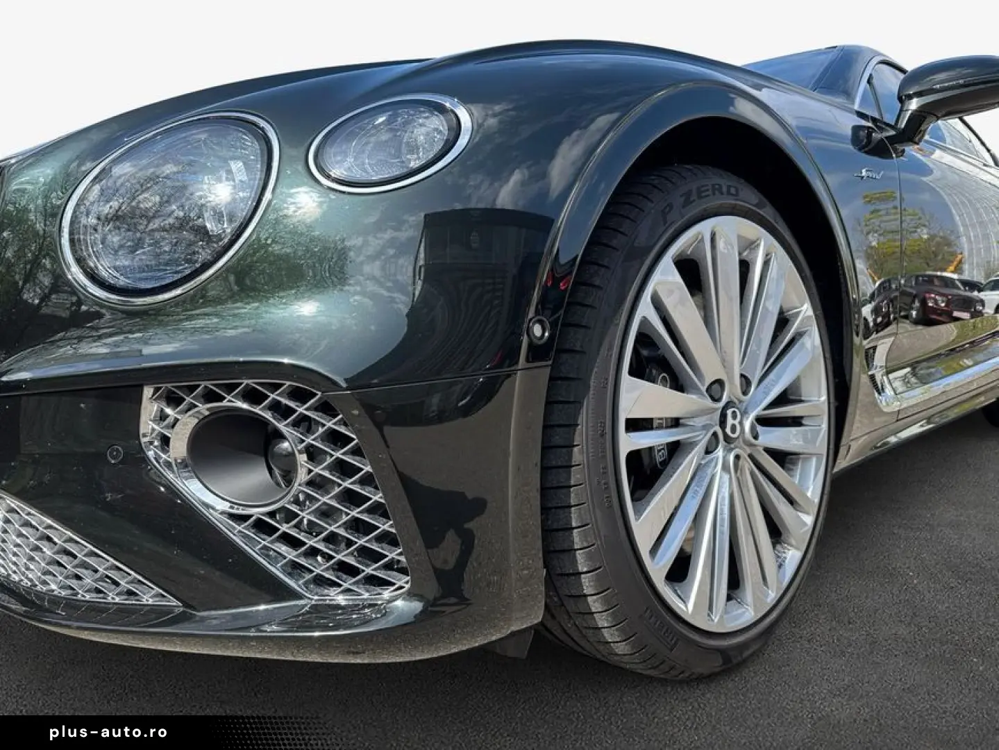 BENTLEY New Continental GT W12 Speed