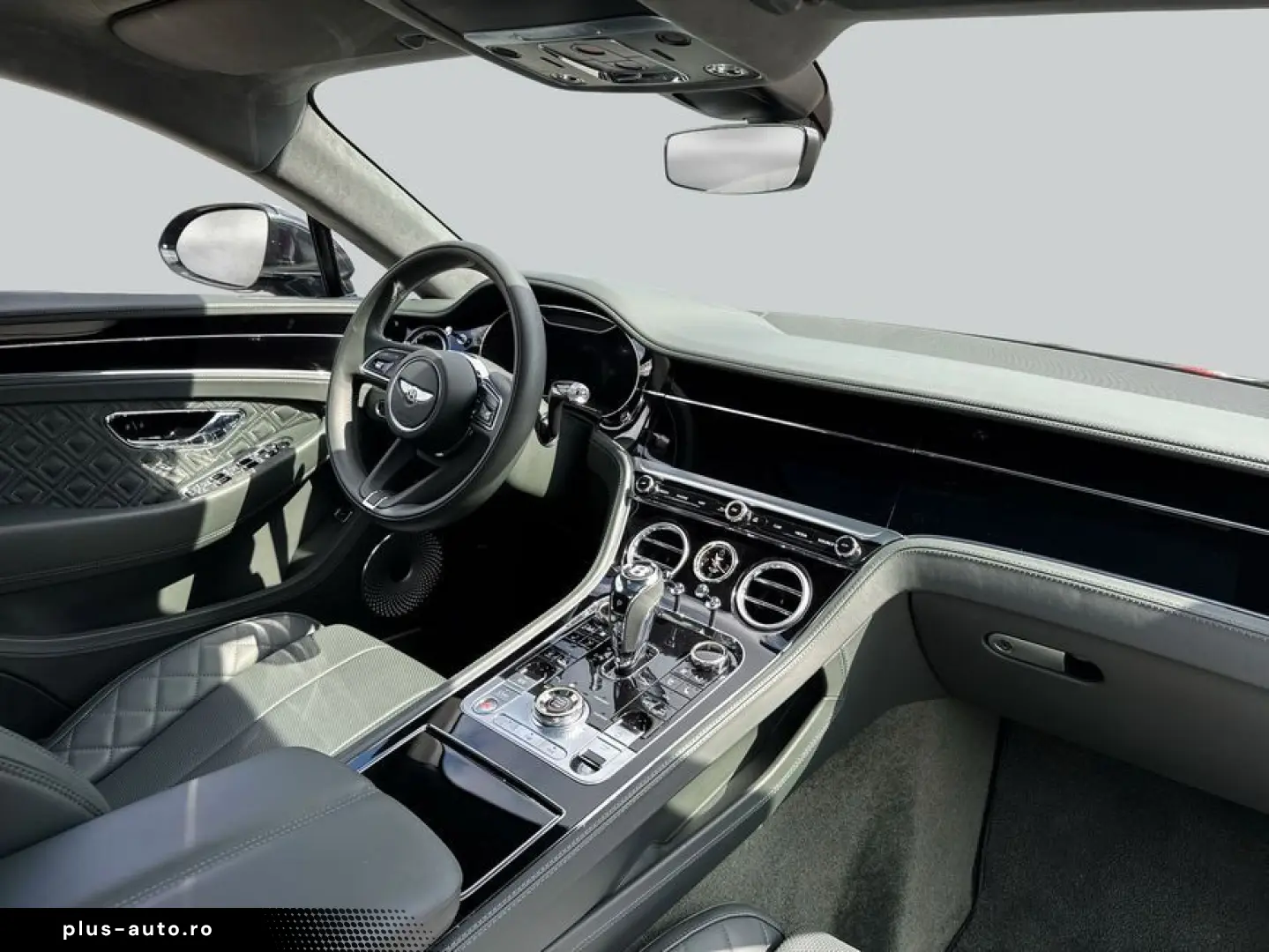 BENTLEY New Continental GT W12 Speed
