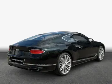 BENTLEY New Continental GT W12 Speed