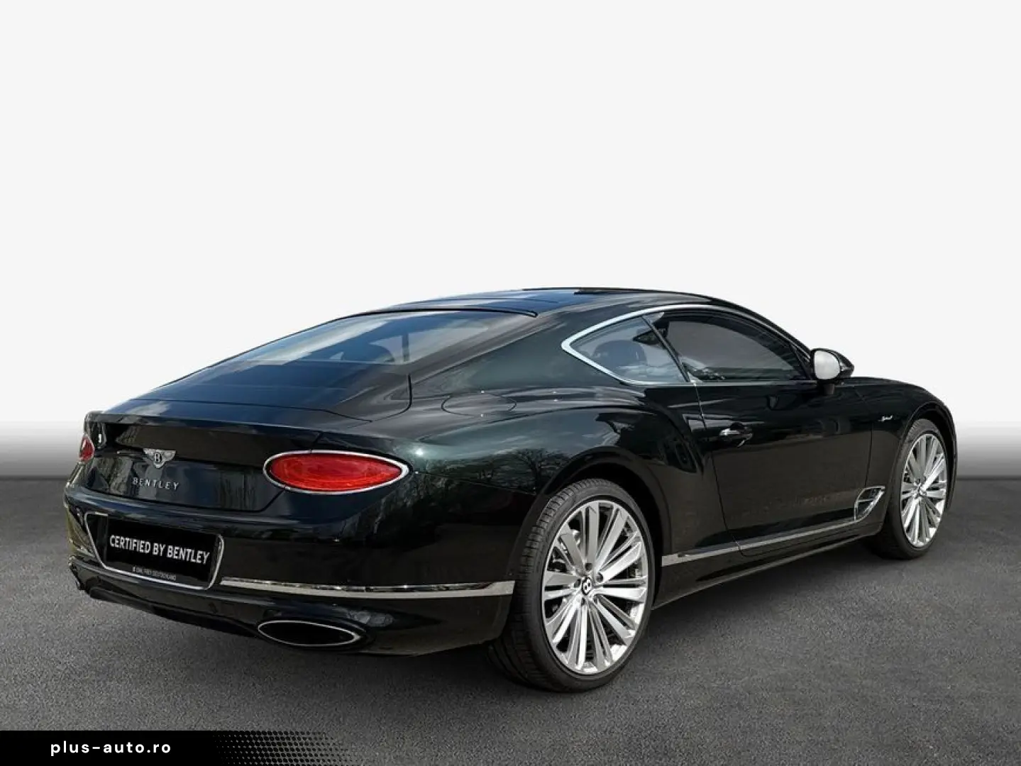 BENTLEY New Continental GT W12 Speed