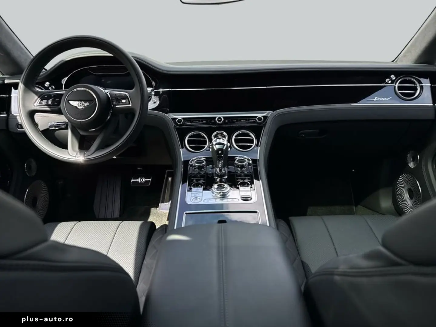 BENTLEY New Continental GT W12 Speed