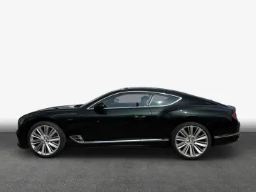 BENTLEY New Continental GT W12 Speed