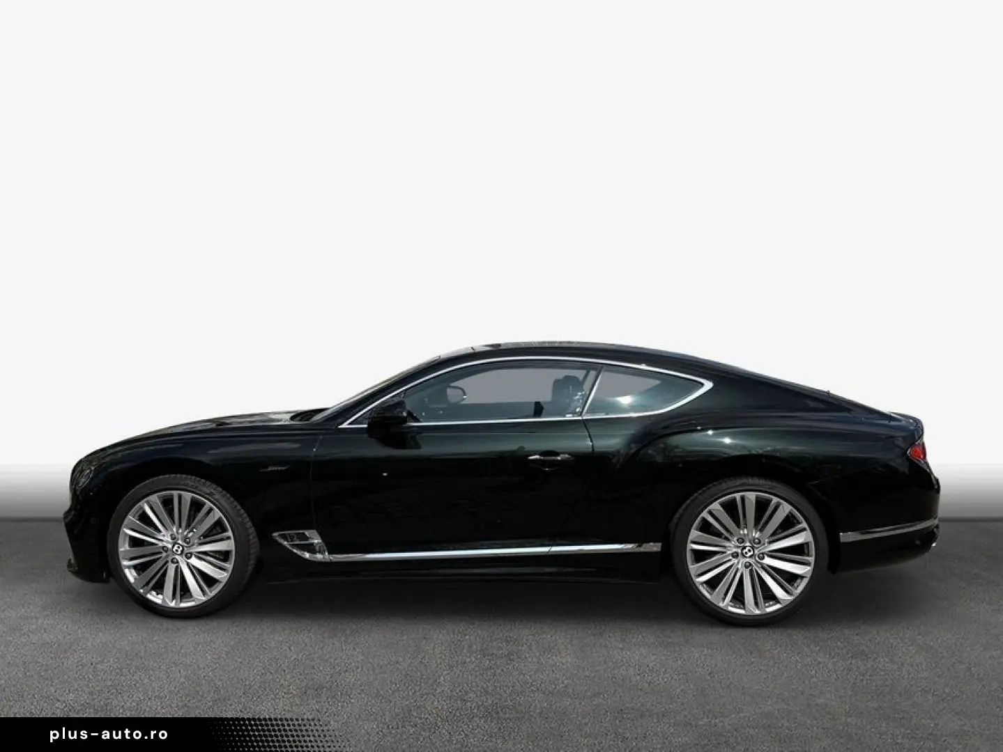 BENTLEY New Continental GT W12 Speed