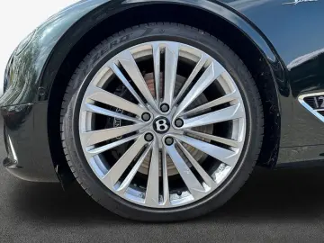 BENTLEY New Continental GT W12 Speed