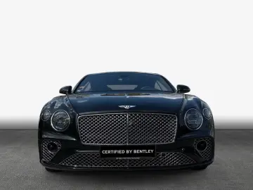 BENTLEY New Continental GT W12 Speed