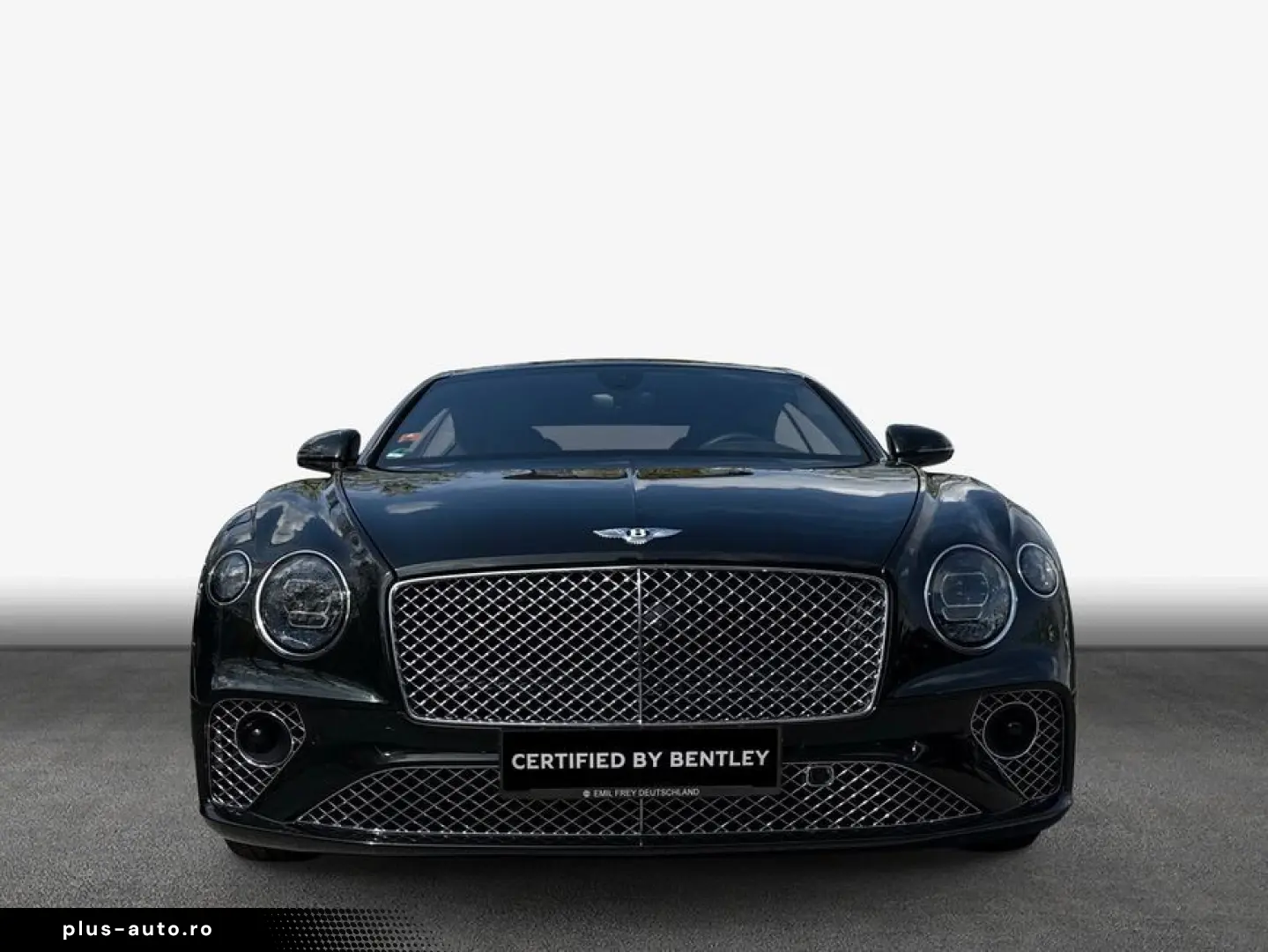 BENTLEY New Continental GT W12 Speed