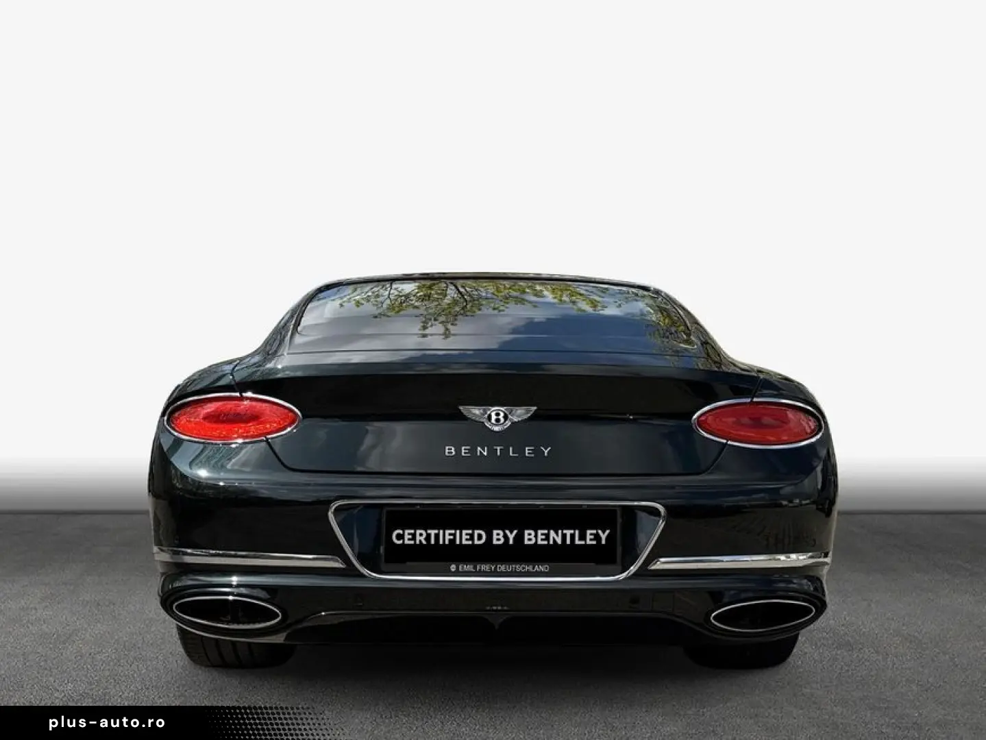 BENTLEY New Continental GT W12 Speed