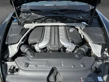 BENTLEY New Continental GT W12 Speed