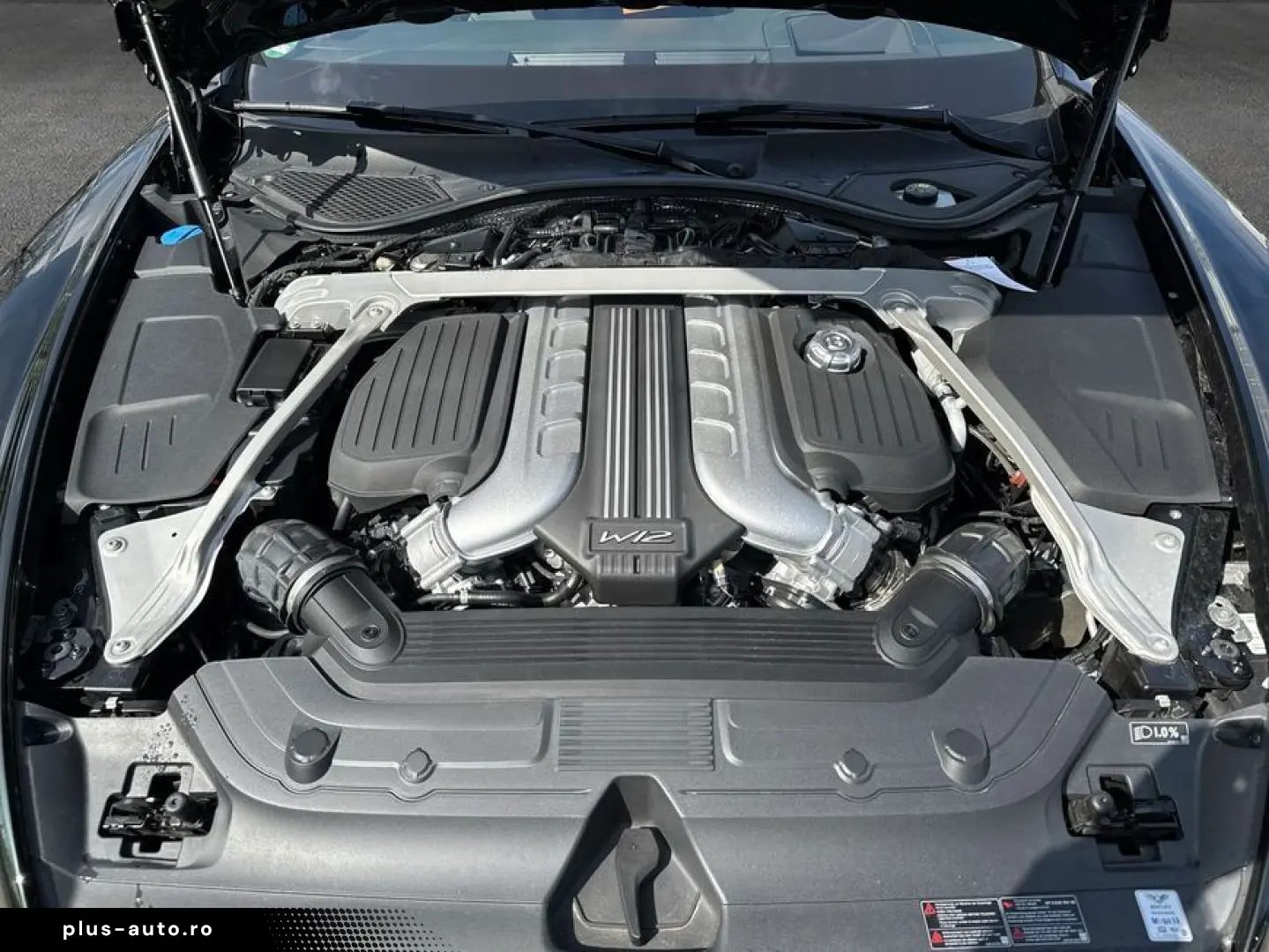 BENTLEY New Continental GT W12 Speed