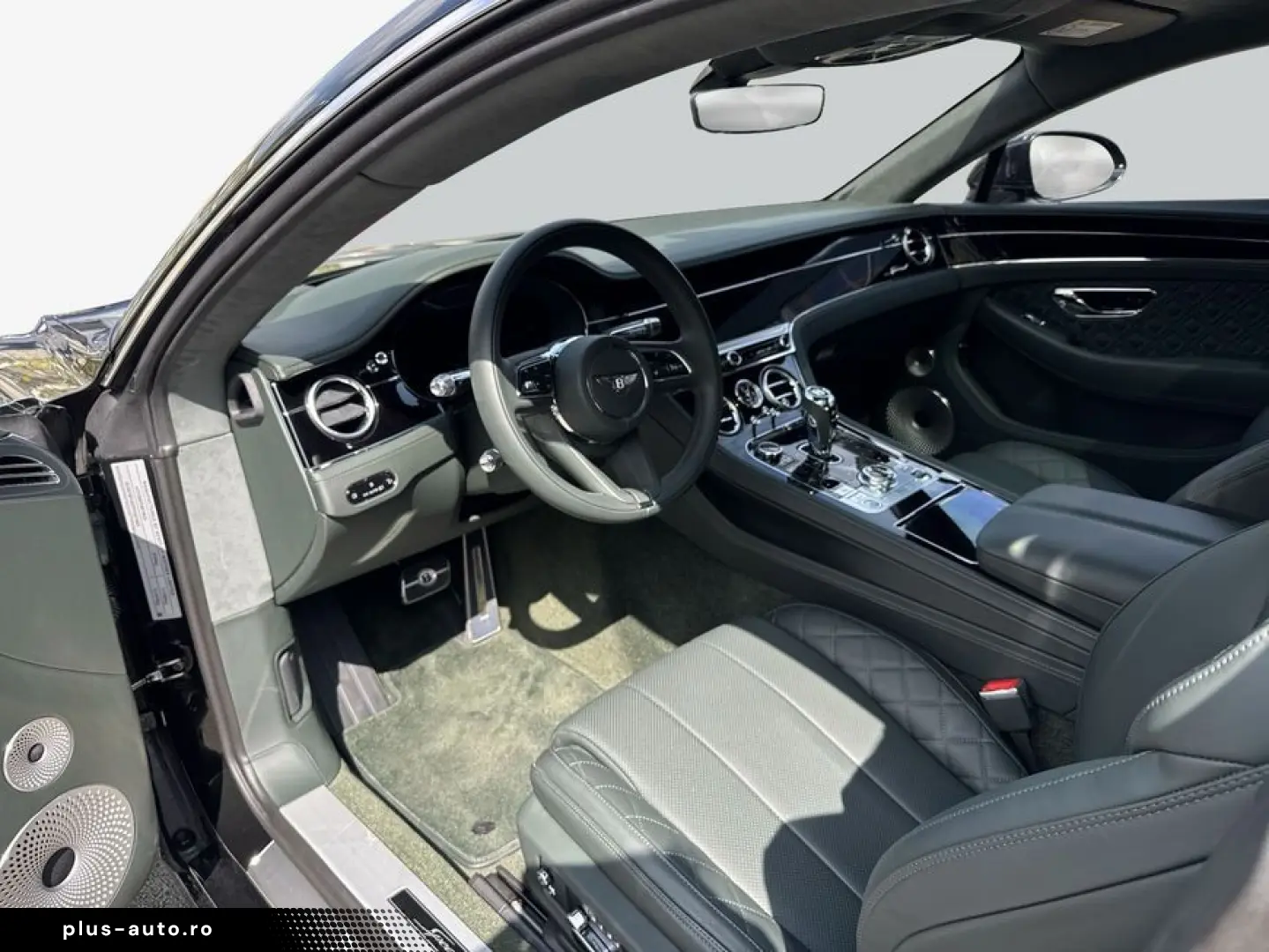 BENTLEY New Continental GT W12 Speed
