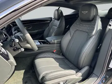 BENTLEY New Continental GT W12 Speed
