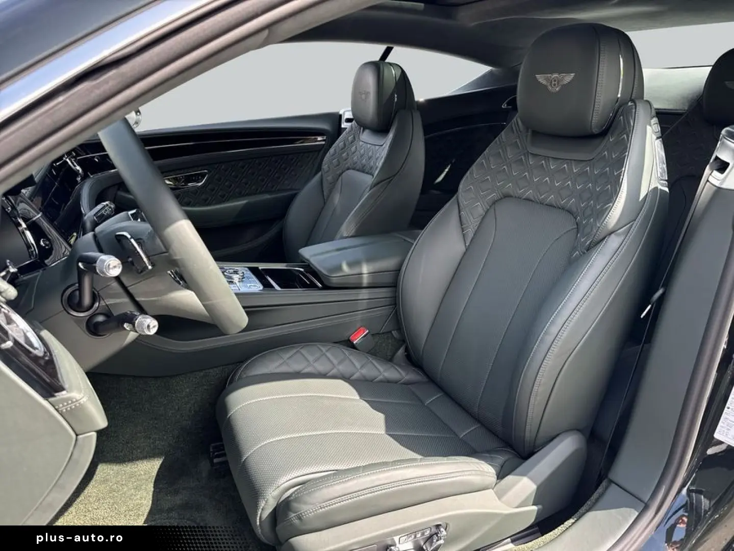 BENTLEY New Continental GT W12 Speed