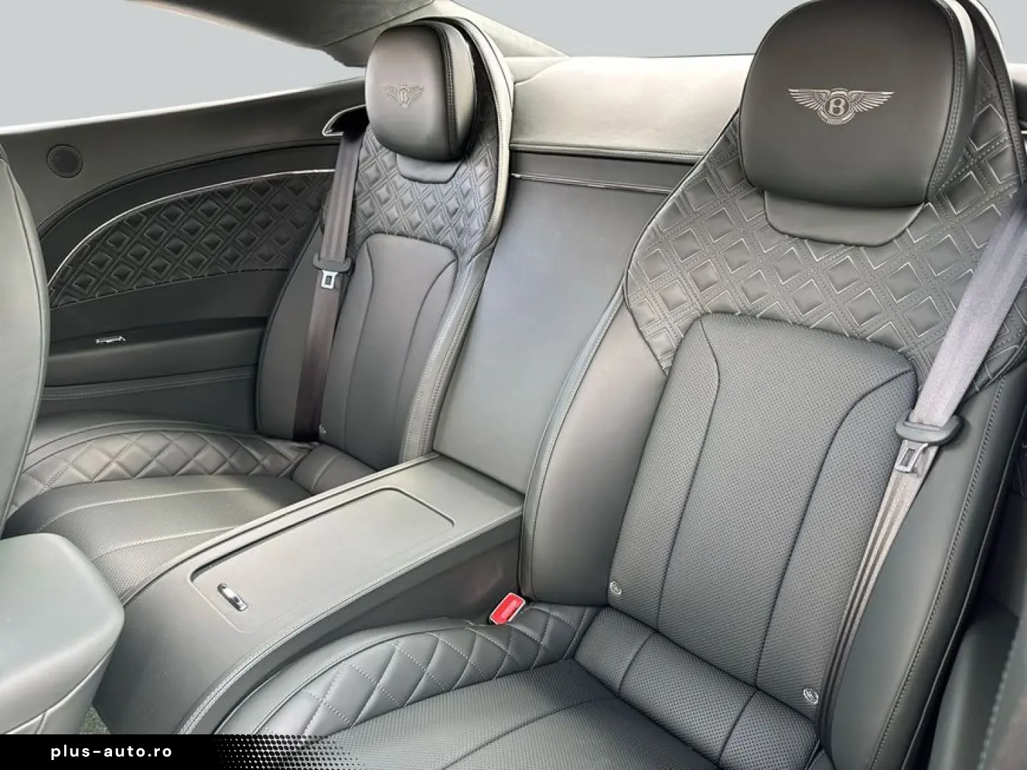 BENTLEY New Continental GT W12 Speed
