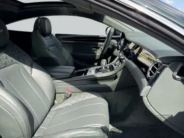 BENTLEY New Continental GT W12 Speed