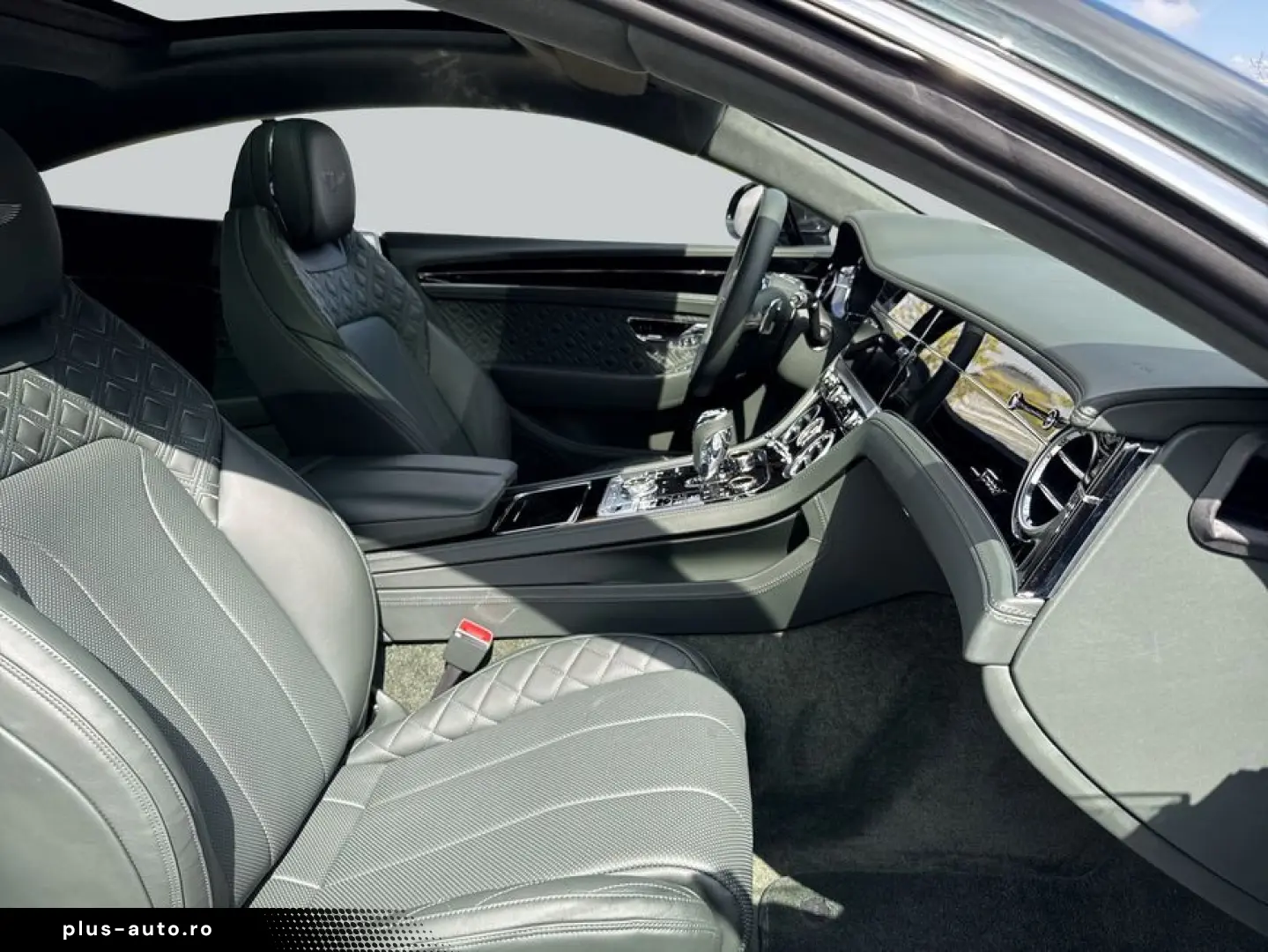 BENTLEY New Continental GT W12 Speed