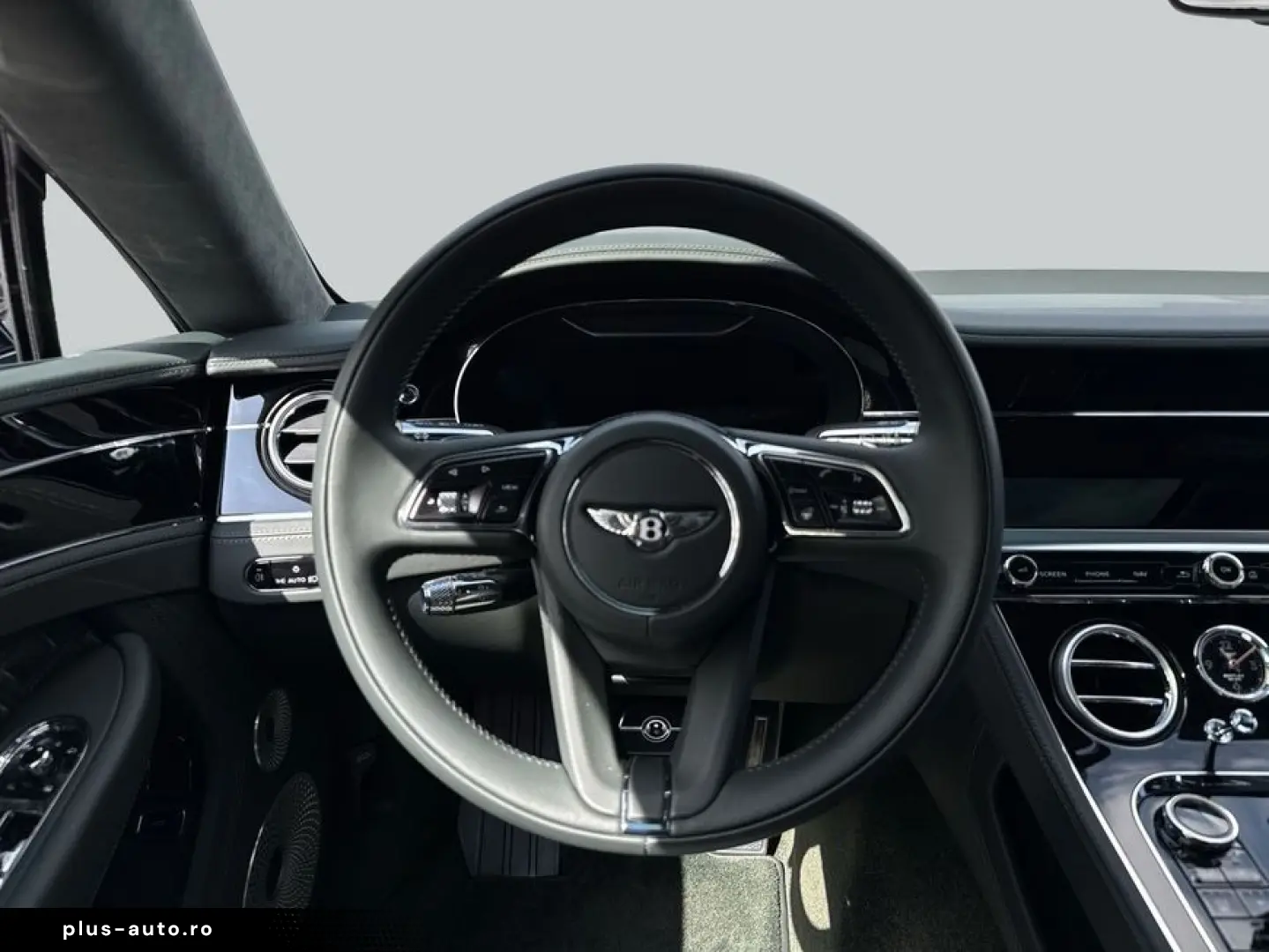 BENTLEY New Continental GT W12 Speed