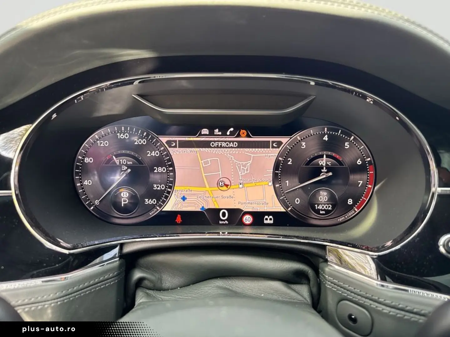 BENTLEY New Continental GT W12 Speed