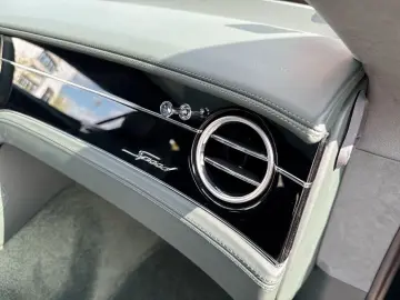 BENTLEY New Continental GT W12 Speed