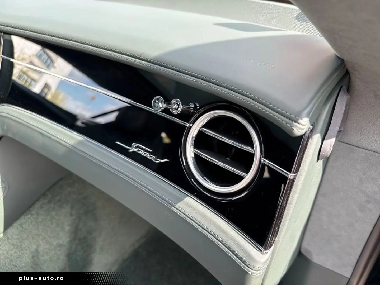 BENTLEY New Continental GT W12 Speed