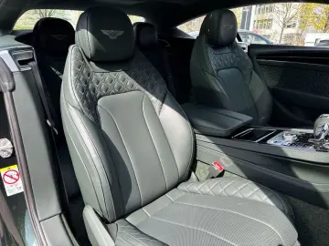 BENTLEY New Continental GT W12 Speed