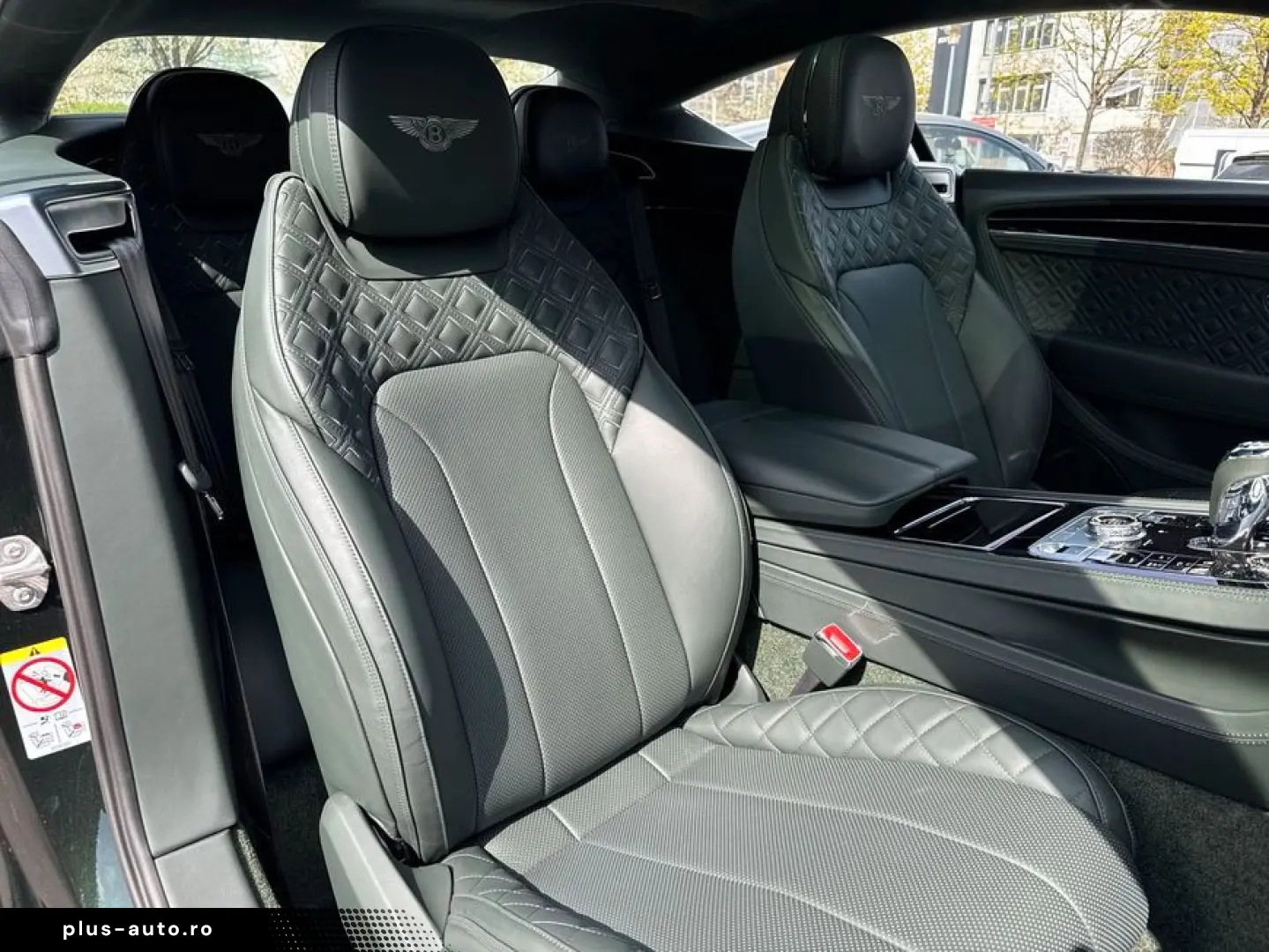 BENTLEY New Continental GT W12 Speed