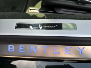 BENTLEY New Continental GT W12 Speed