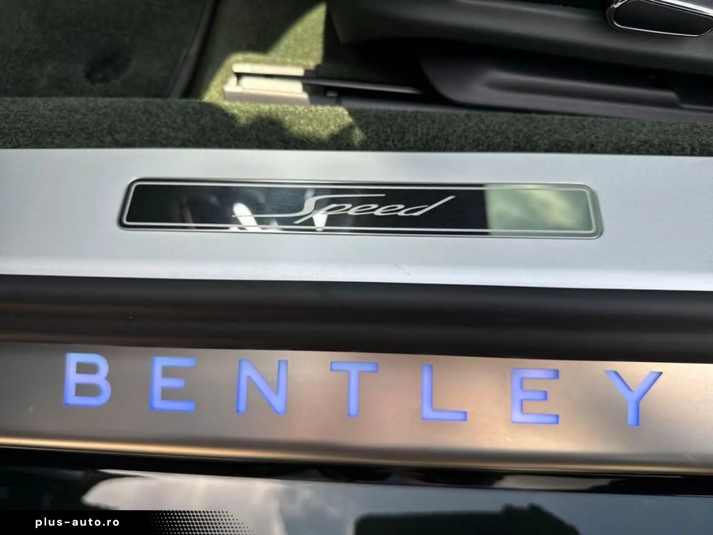 BENTLEY New Continental GT W12 Speed
