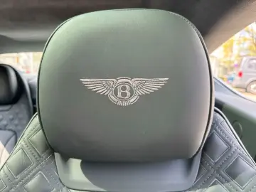 BENTLEY New Continental GT W12 Speed