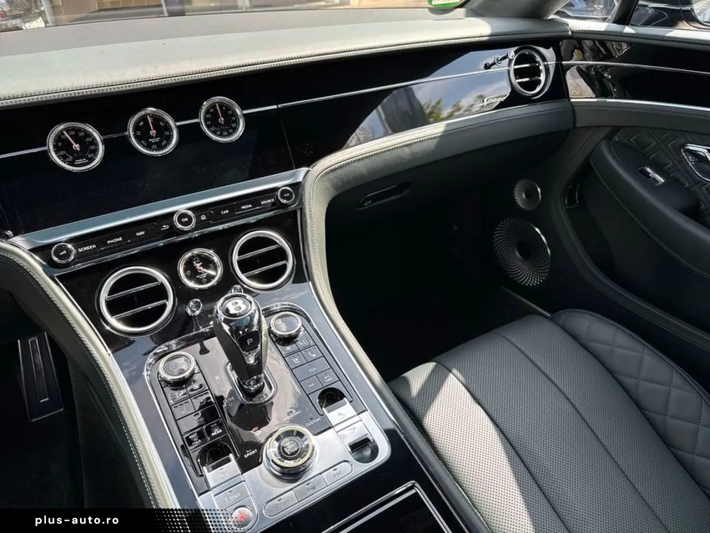 BENTLEY New Continental GT W12 Speed