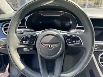 BENTLEY New Continental GT W12 Speed
