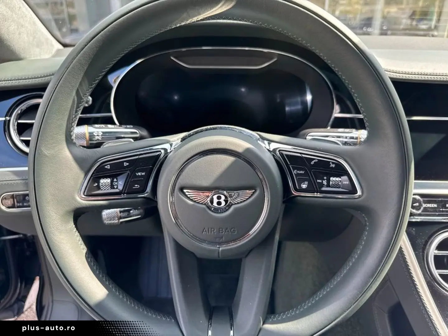 BENTLEY New Continental GT W12 Speed