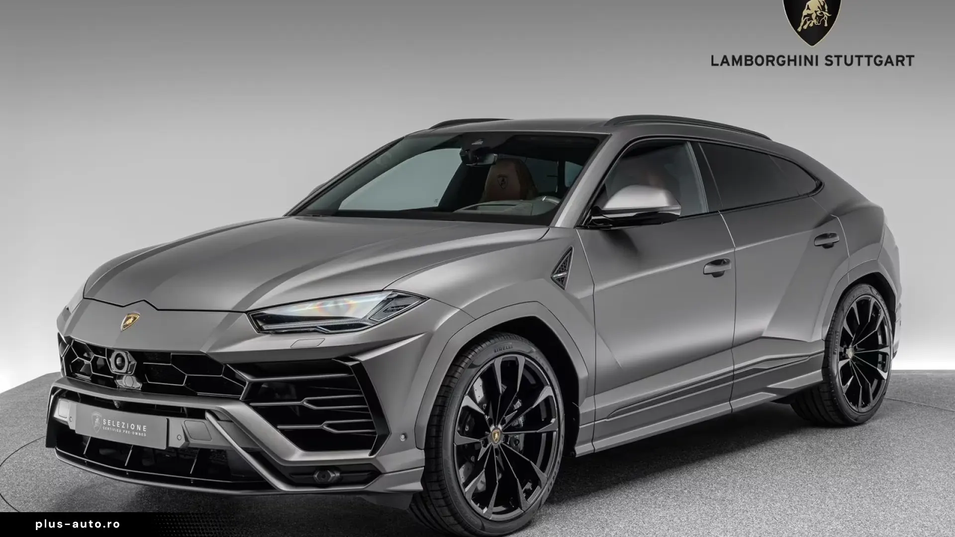 Lamborghini URUS 4.0 V8   Finanțare Leasing