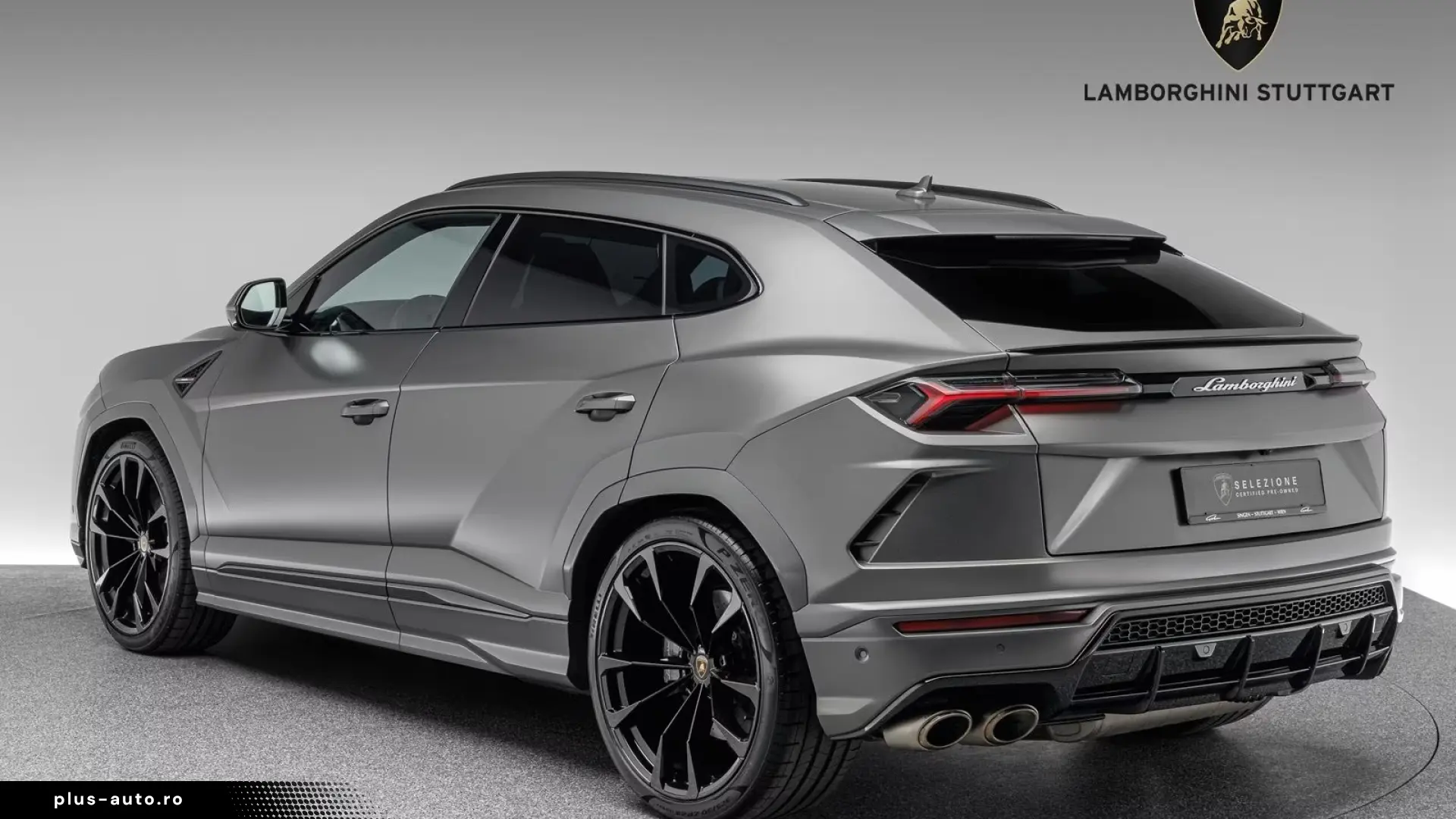 Lamborghini URUS 4.0 V8   Finanțare Leasing