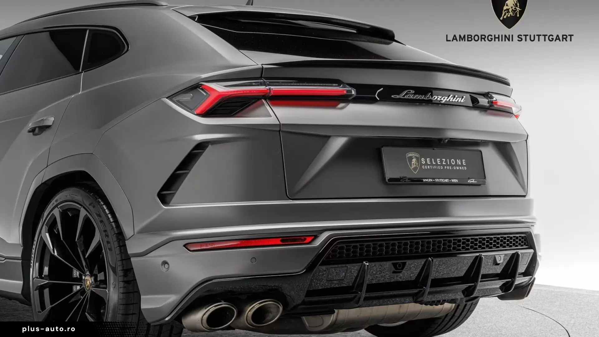 Lamborghini URUS 4.0 V8   Finanțare Leasing