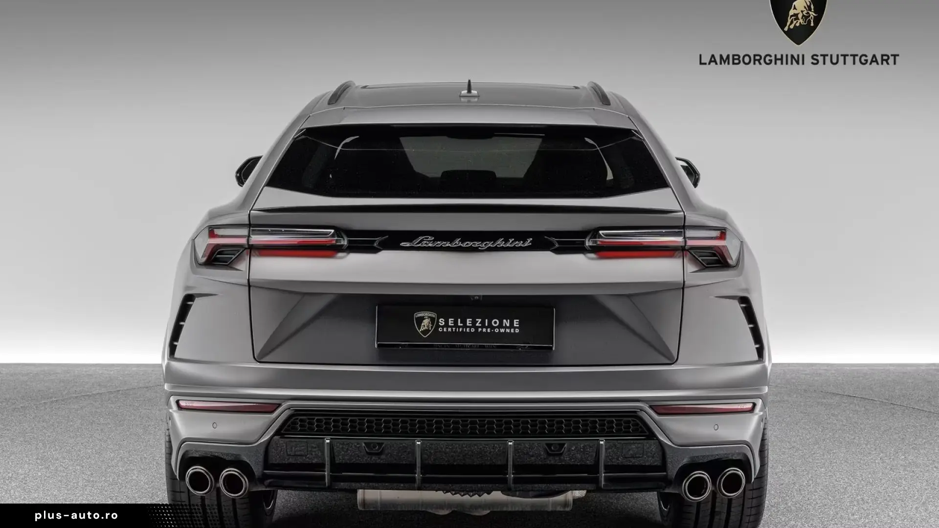 Lamborghini URUS 4.0 V8   Finanțare Leasing