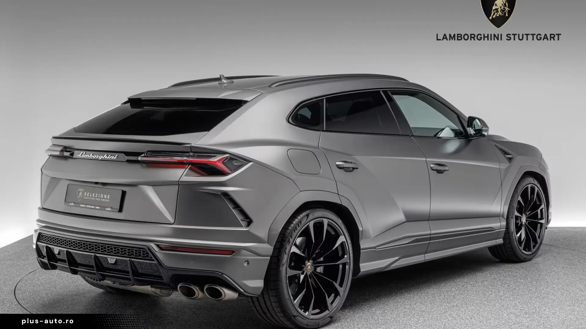 Lamborghini URUS 4.0 V8   Finanțare Leasing