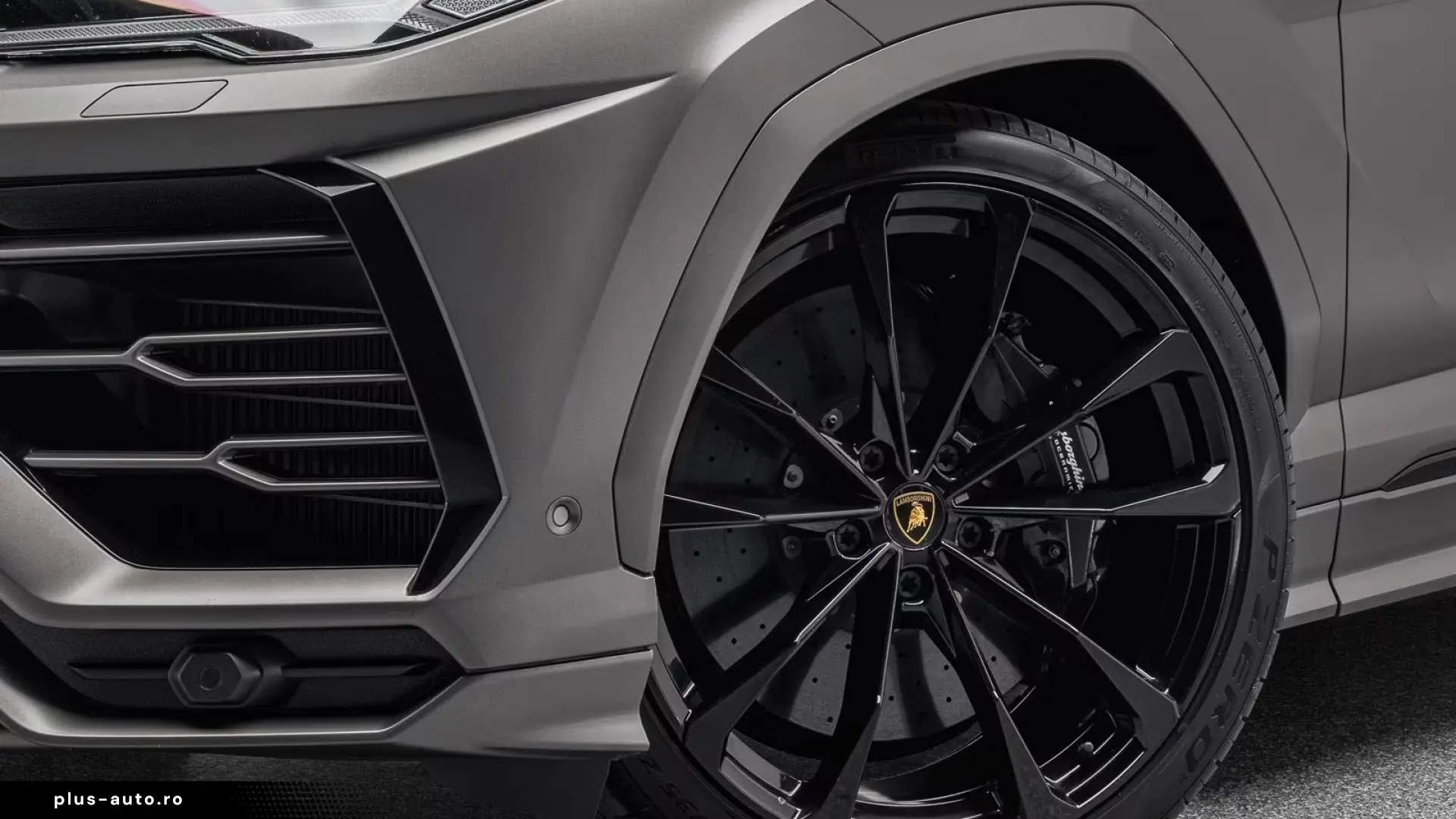 Lamborghini URUS 4.0 V8   Finanțare Leasing