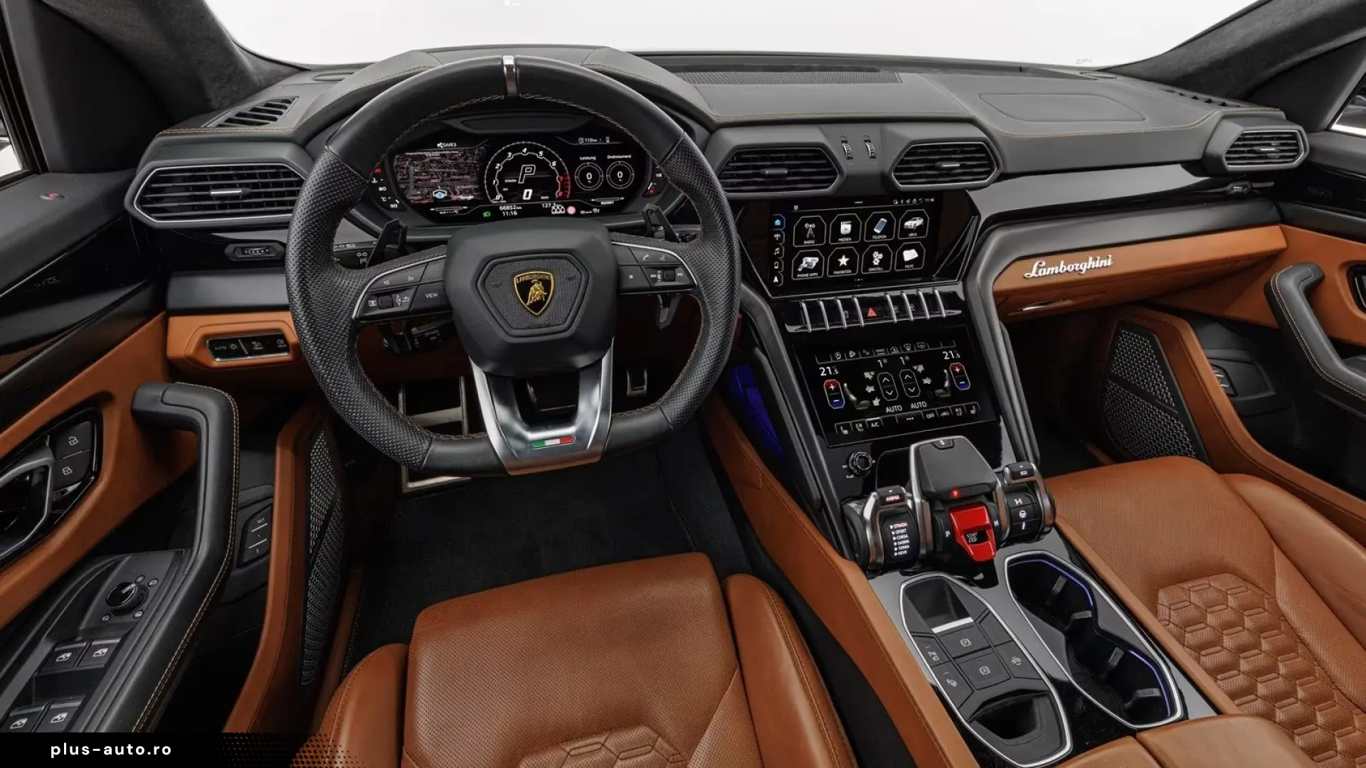 Lamborghini URUS 4.0 V8   Finanțare Leasing