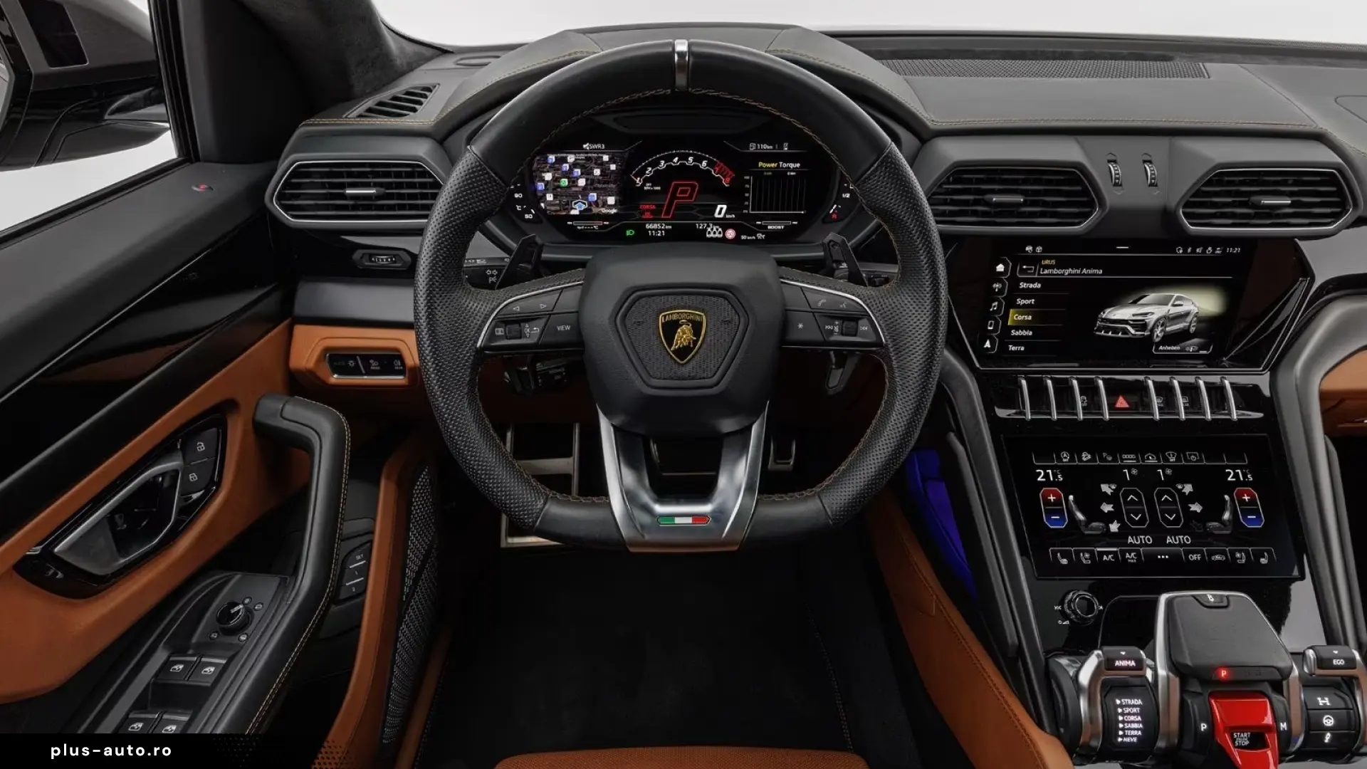 Lamborghini URUS 4.0 V8   Finanțare Leasing
