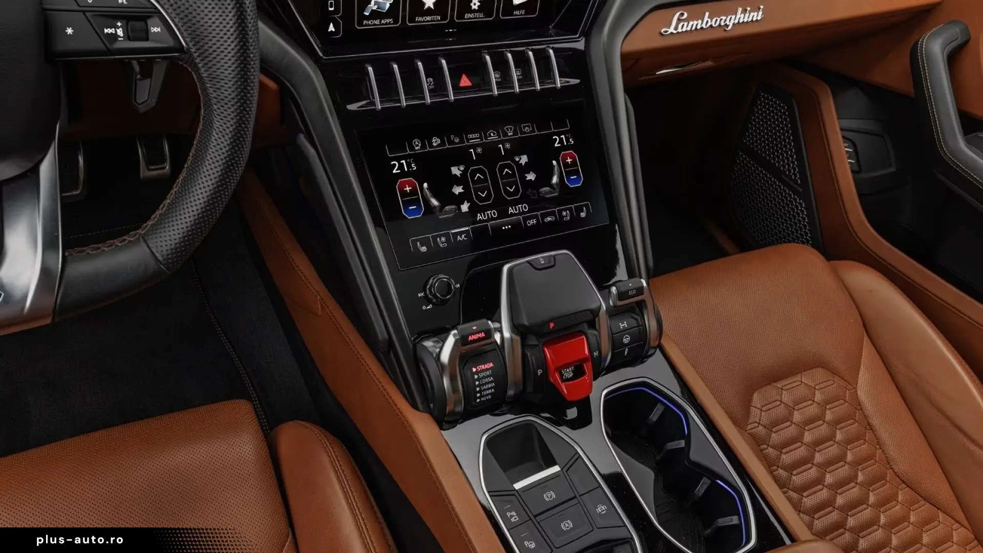 Lamborghini URUS 4.0 V8   Finanțare Leasing