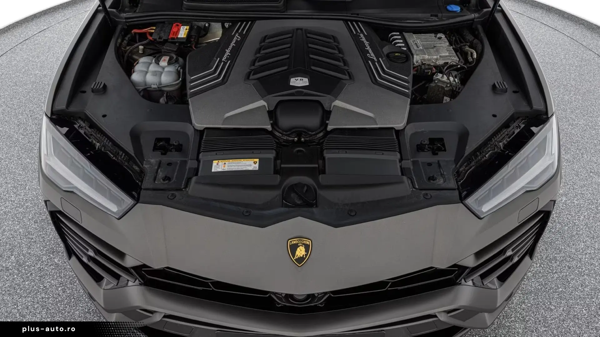 Lamborghini URUS 4.0 V8   Finanțare Leasing