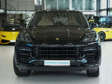 PORSCHE Cayenne S SPORT-CHRONO SPORT-ABGAS 18-WEGE BOSE