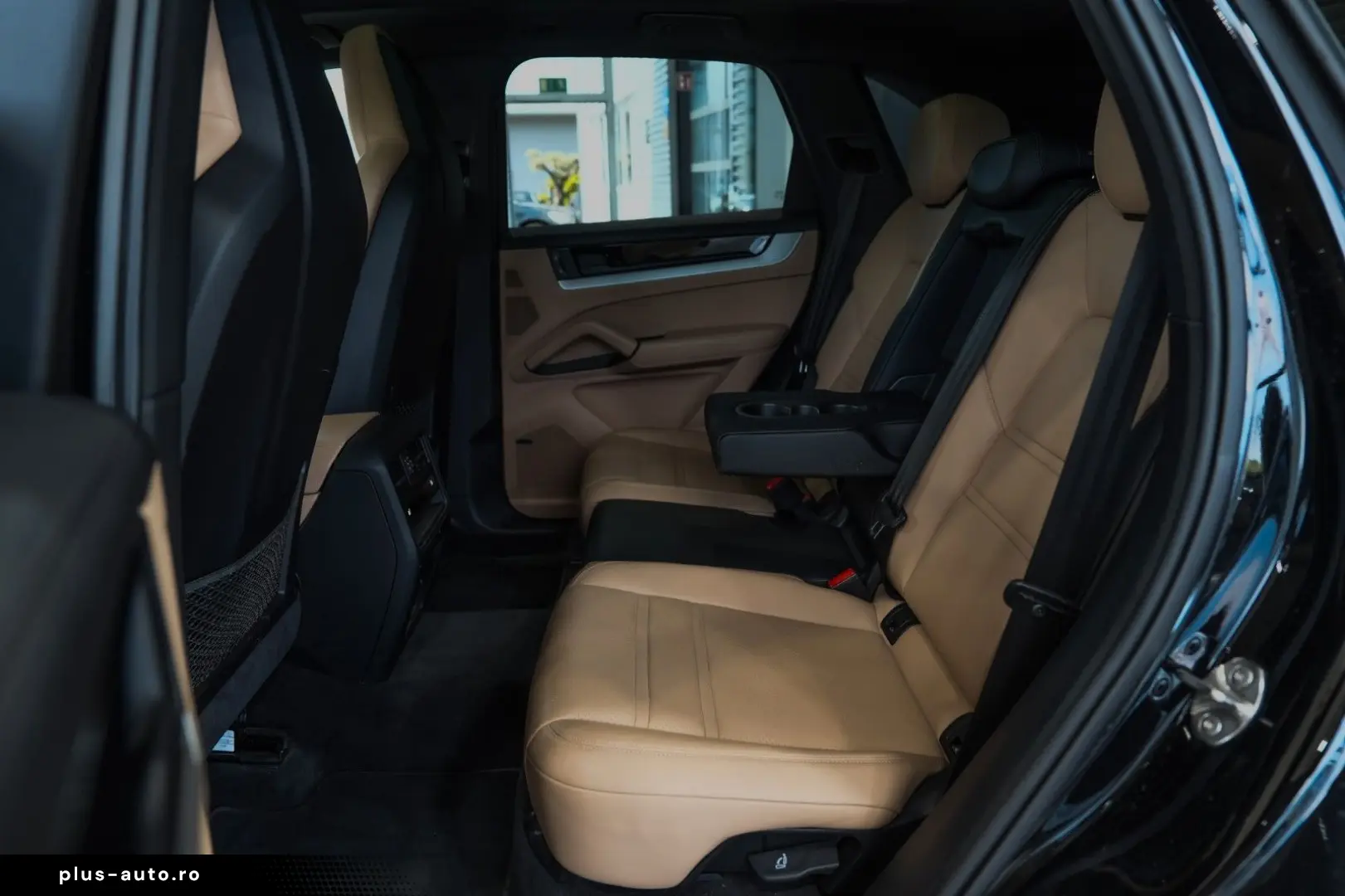 PORSCHE Cayenne S SPORT-CHRONO SPORT-ABGAS 18-WEGE BOSE
