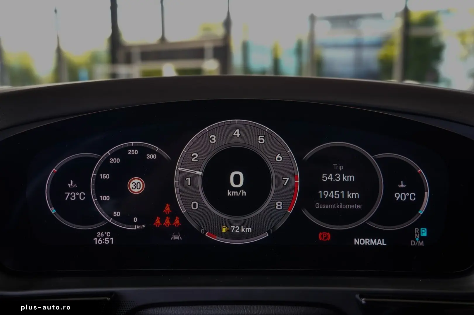 PORSCHE Cayenne S SPORT-CHRONO SPORT-ABGAS 18-WEGE BOSE
